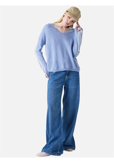 Maglia alexia Absolute Cashmere ABSOLUT CASHMERE | Maglieria | ACF202005CCHAMBRIE